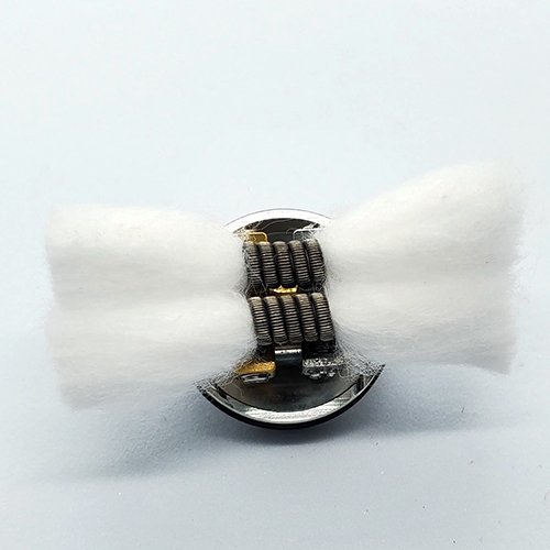 Dead Rabbit V2 RDA Build Deck 6 Dead Rabbit V2 RDA Build Deck 6