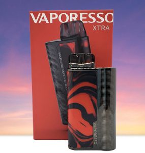 Vaporesso Xtra Review Banner