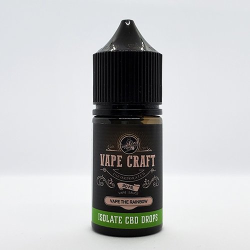 Vape Craft CBD Vape Juice Review: Tasty CBD at an Affordable Price