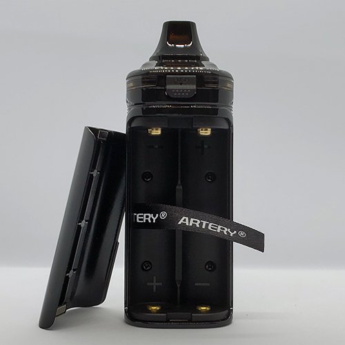 Artery Nugget GT Battery Compartment Artery Nugget GT Battery Compartment