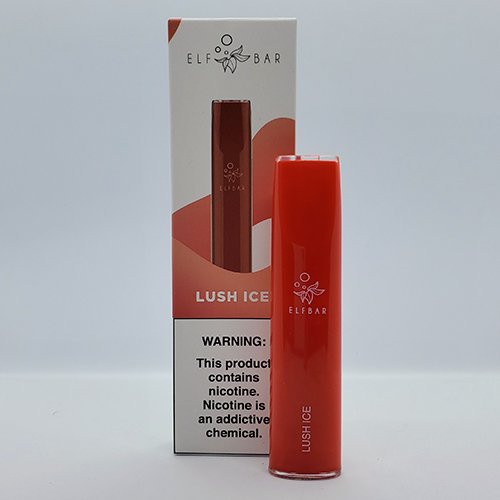Elf Bar Disposable Vape Review: Neat but not Discreet