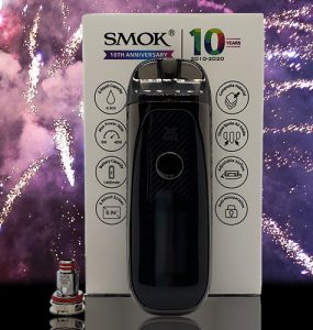 SMOK POZZ X Review Main Banner