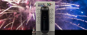 SMOK POZZ X Review Main Banner