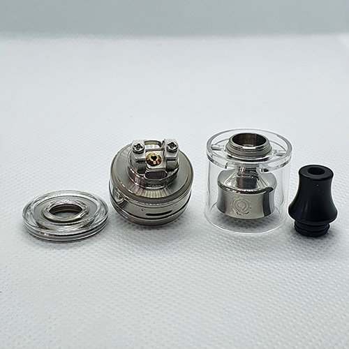 Wotofo Cog MTL RTA 4