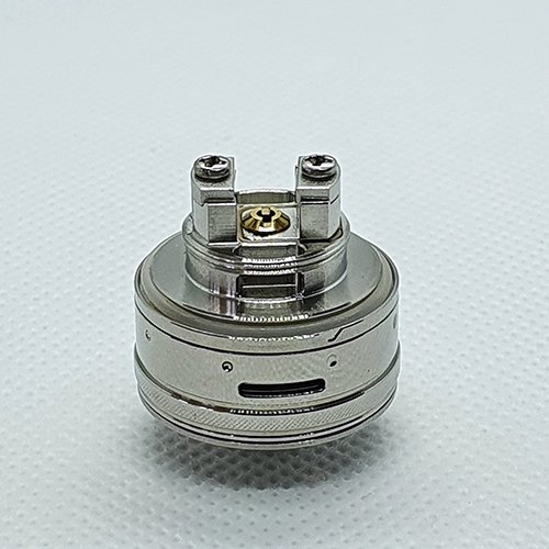 Wotofo Cog MTL RTA Build Deck