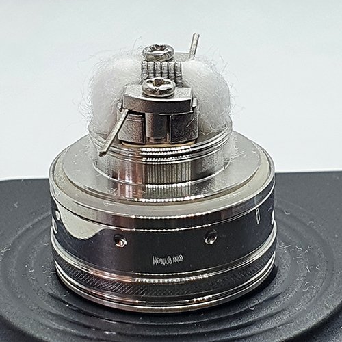 Wotofo Cog MTL RTA Building On 2 Wotofo Cog MTL RTA Building On 2