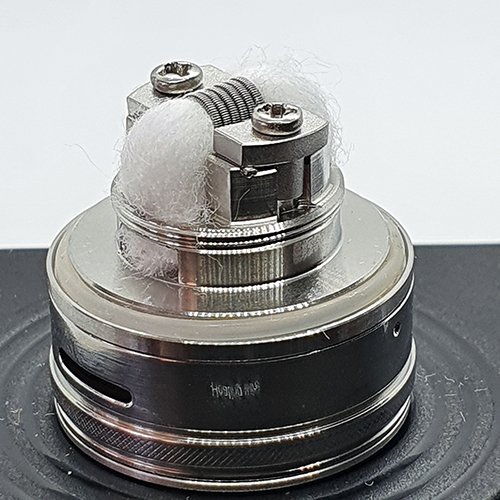 Wotofo Cog MTL RTA Building On 3 Wotofo Cog MTL RTA Building On 3