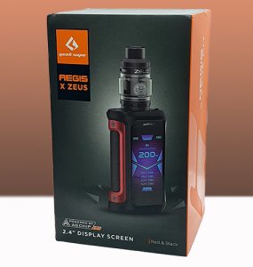Aegis X Zeus Review Main Banner