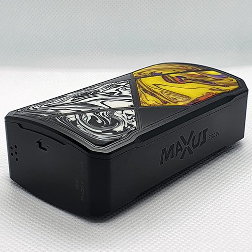 Freemax Maxus 200W Kit Review: A Stunning Dual 18650 Mod