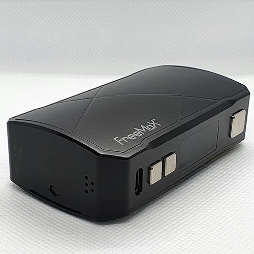 Freemax Maxus 200W Kit Review: A Stunning Dual 18650 Mod