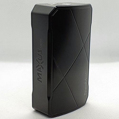 Freemax Maxus 200W Kit Review: A Stunning Dual 18650 Mod