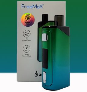 Freemax Autopod50 Review Main Banner