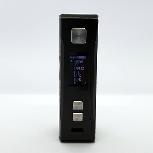 Freemax Maxus 100W Kit Review: SmartLoad Battery Technology