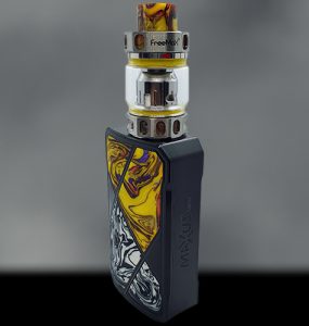 Freemax Maxus 200W Kit Review Main Banner