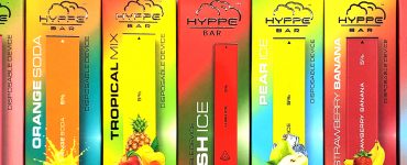 Hyppe Bar Disposable Vape Review
