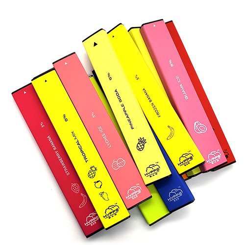 Hyppe Bar Disposables