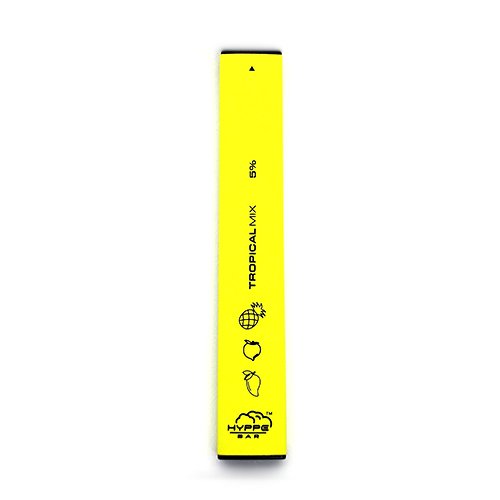 Hyppe Bar Tropical Mix