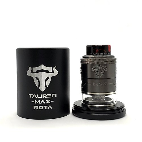 THC Tauren Max RDTA 1 THC Tauren Max RDTA 1