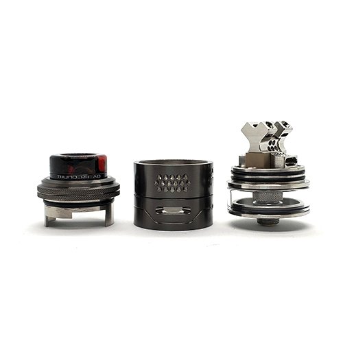 THC Tauren Max RDTA 6 THC Tauren Max RDTA 6