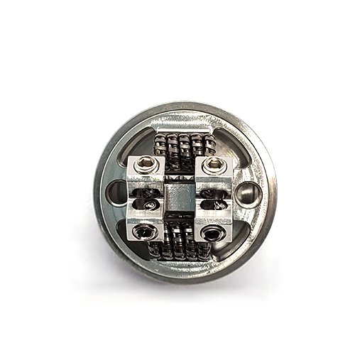 THC Tauren Max RDTA Build Deck 5 THC Tauren Max RDTA Build Deck 5