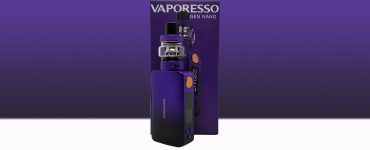 Vaporesso Gen Nano Kit Review Main Banner