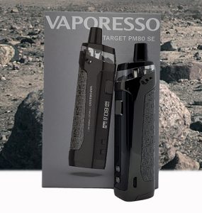 Vaporesso Target PM80 SE Review Main Banner