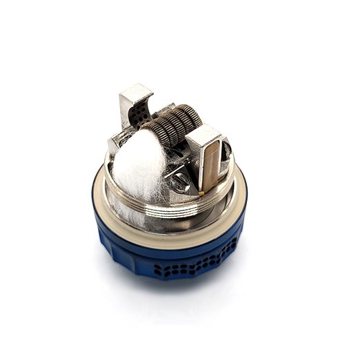 Building On the Dovpo Blotto Mini RTA
