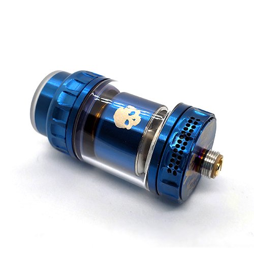 Dovpo Blotto Mini RTA Review: Same Blotto, Only Smaller
