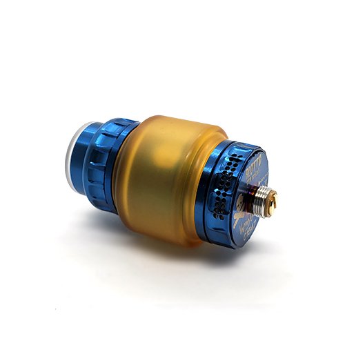 Dovpo Blotto Mini RTA PCTG Bubble Glass 2 Dovpo Blotto Mini RTA PCTG Bubble Glass 2