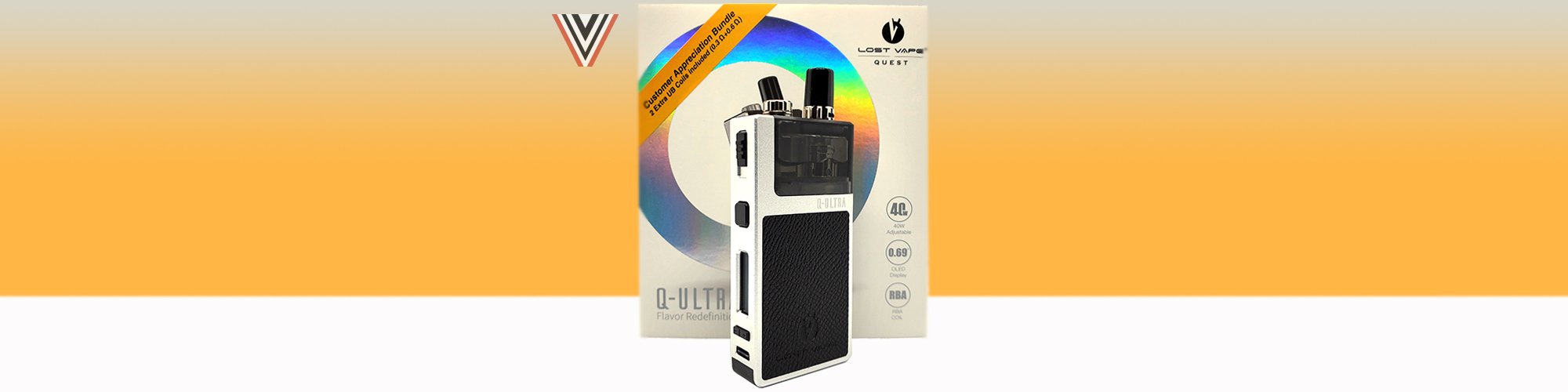 Lost Vape Q-Ultra Review: Is This The Orion To Get?