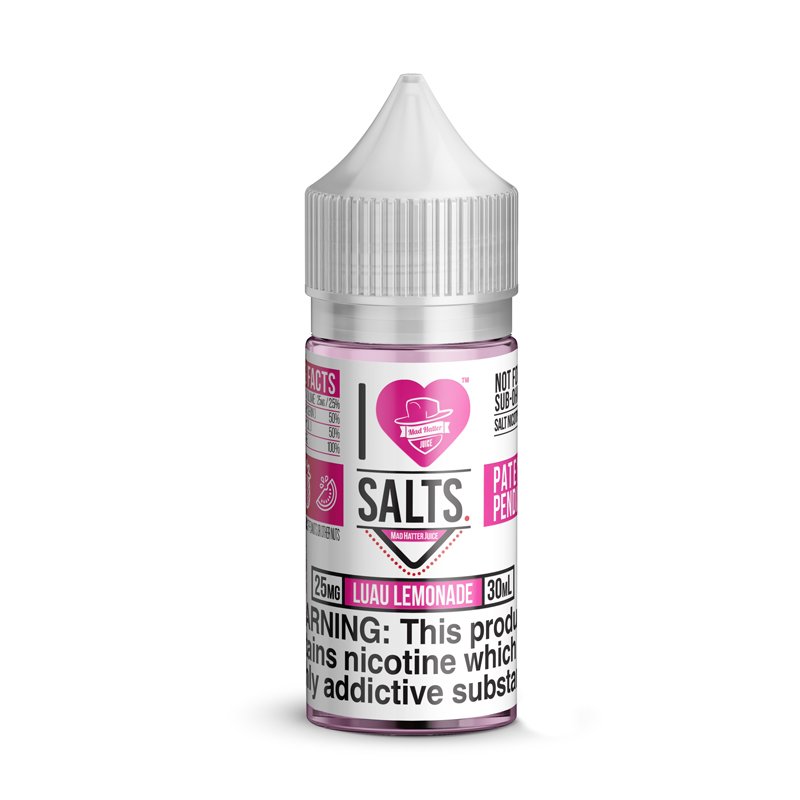 I Love Salts Luau Lemonade