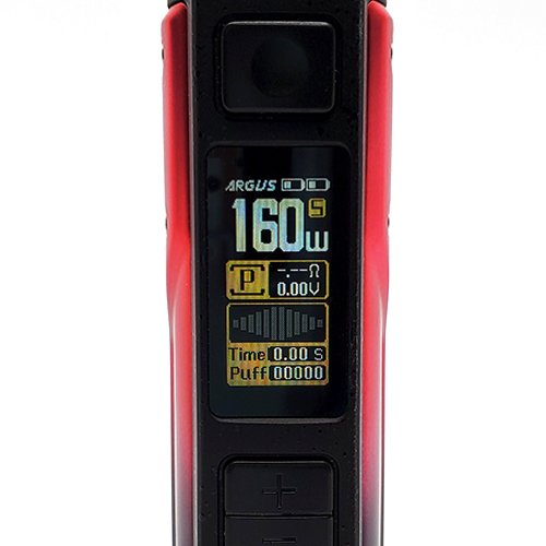 Voopoo Argus GT Features