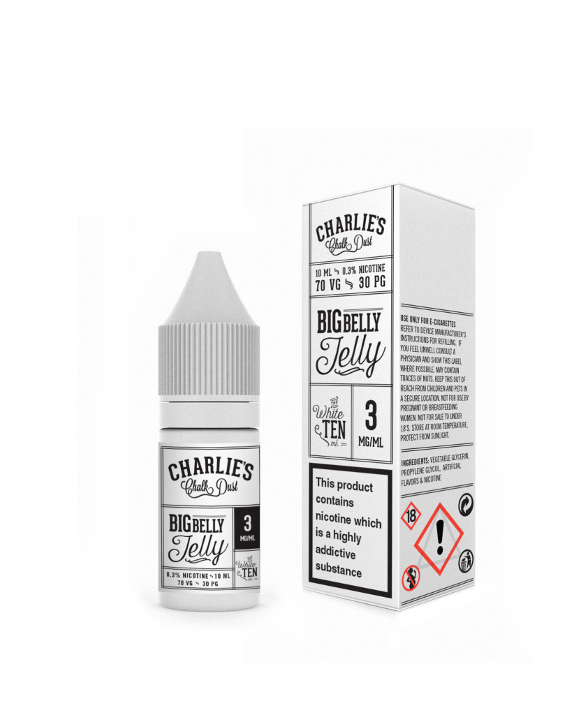 charlie's chalk dust vape juice Charlie's Chalk Dust Ejuice Review: Premium Ejuice Worth Paying For