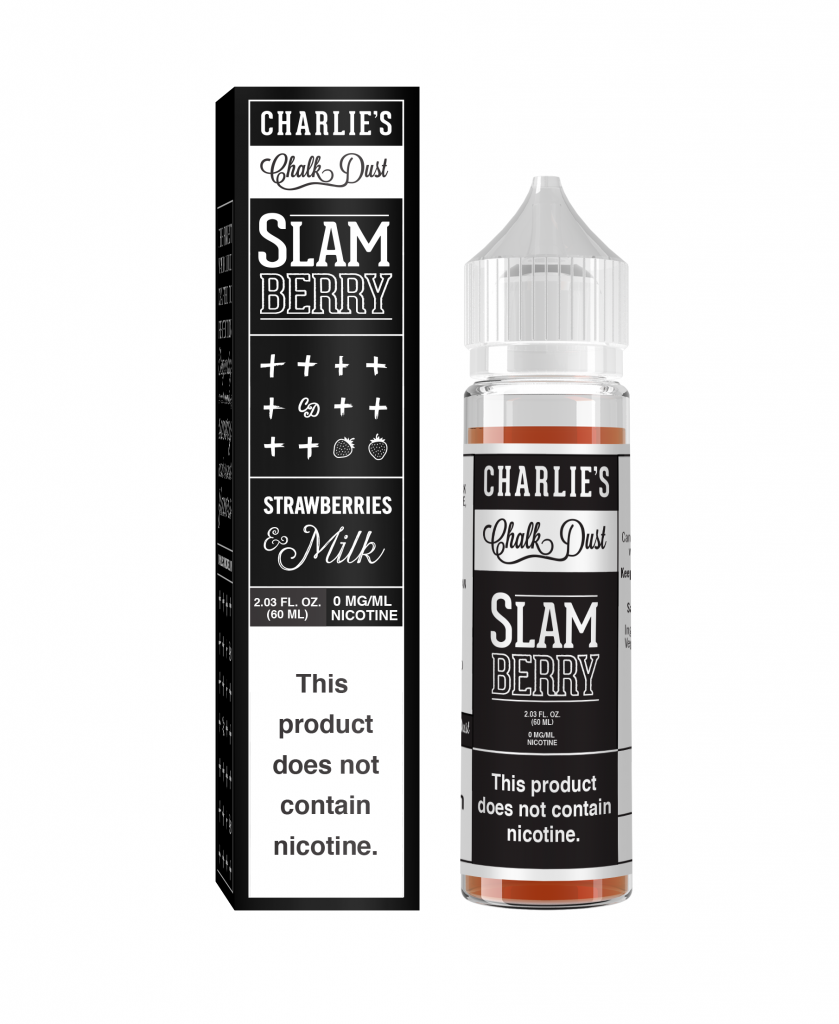 Charlie's Chalk Dust Ejuice Review: Premium Ejuice Worth Paying For Charlie's Chalk Dust Ejuice Review: Premium Ejuice Worth Paying For