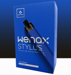 Geekvape Wenax Stylus Review Main Banner