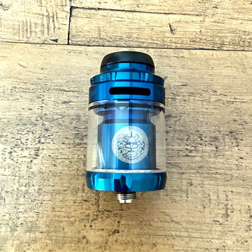 geekvape zeus x rta mesh GeekVape Zeus X Mesh RTA Review: Solid Mesh Performance