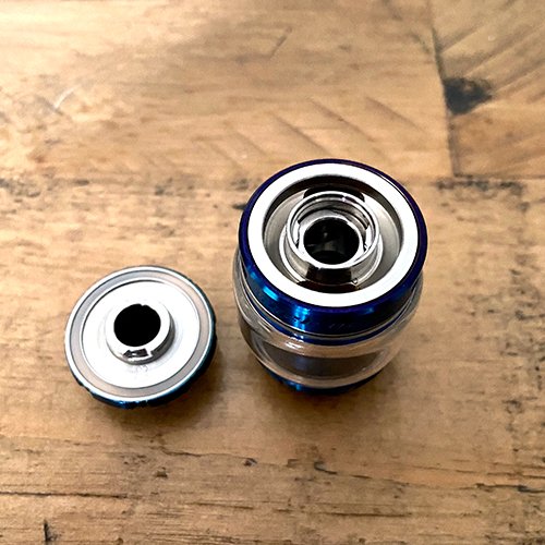 GeekVape Zeus X Mesh RTA Review: Solid Mesh Performance