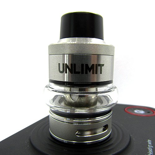 Kizoku Unlimit RTA Bubble Glass
