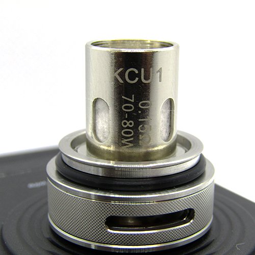 Kizoku Unlimit RTA Coil Kizoku Unlimit RTA Coil