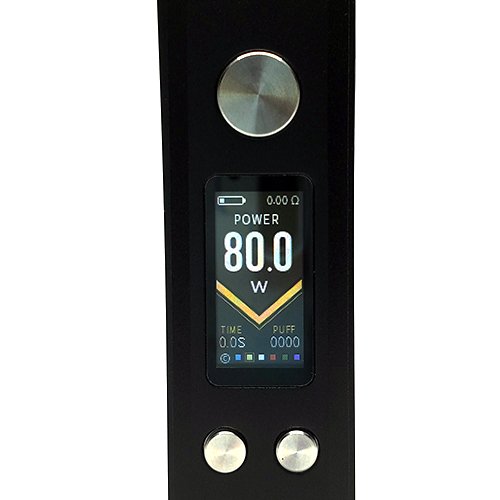 Lost Vape Gemini Hybrid Screen 2 Lost Vape Gemini Hybrid Screen 2