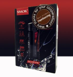 SMOK Scar P5 Review Main Banner