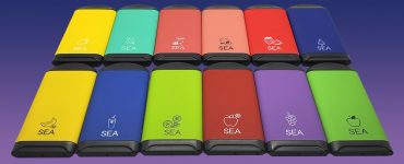 Sea Air Disposable Vape Review Main Banner