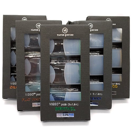 Viggo Pods Viggo Pods