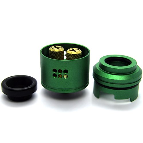 Augvape Druga 2 Disassembled 2