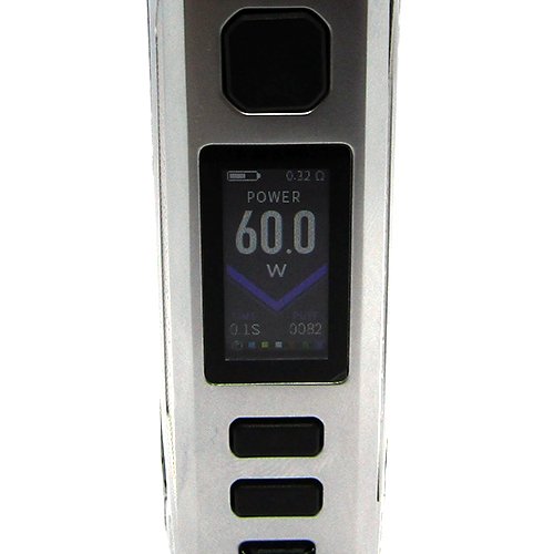 Lost Vape Thelema Screen