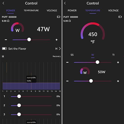 vandy vape app Vandy Vape Swell 188W Kit