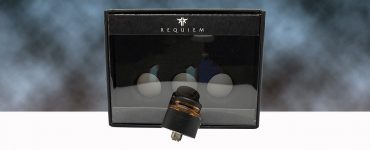 Vandy Vape Requiem RDA Review Main Banner