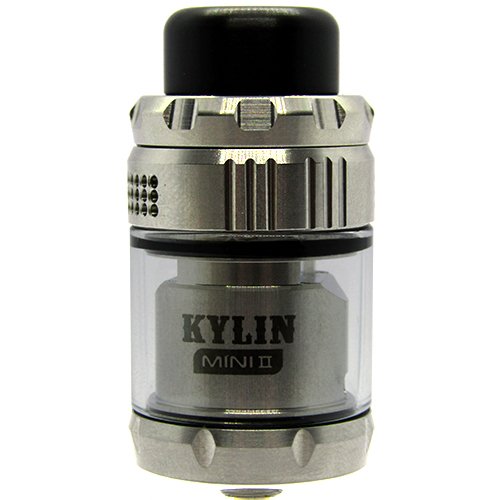 geekvape aegis solo 3 istruzioni Vandy Vape Kylin Mini V2 RTA Review: The Best RTA of the Year?