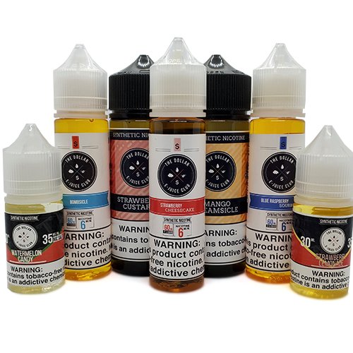 how much is elf bar vape Top Ten Nic Salt Vape Juice Flavours You Need To Try main image 1