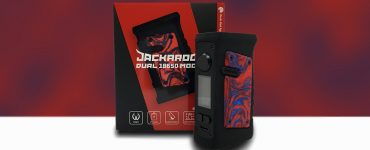 Vandy Vape Jackaroo Dual Mod Review Main Banner
